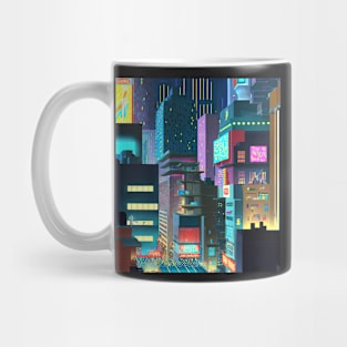 Future City Mug